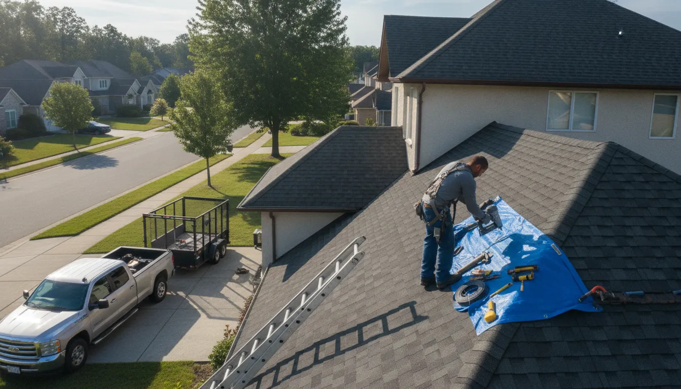 Trusted Roofing for Chappaqua Homes & Businesses